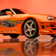 Paul Walker's Toyota Supra From <i>The Fast And The Furious</i> Is Up For Grabs